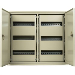 Встраиваемый распределительный щит МЭК ЭЛЕКТРИКА ЩРв-72 - фото 15547903