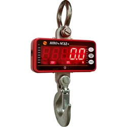 Электронный динамометр ООО НПО МЭД АЦД/5Р-0.5/7И-2 - фото 15548518