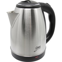 Электрический металлический чайник Заря 256-02 - фото 15552987