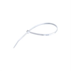 Нейлоновые стяжки SUPRLAN 7.6х550 мм белая - фото 15554503