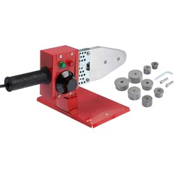 Аппарат для сварки пластиковых труб ЛОМ 3130155 - фото 15560481