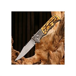 Выкидной нож Мастер К 1297718 - фото 15562079