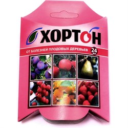 Препарат от болезней плодовых деревьев Ваше Хозяйство Хортон - фото 15569675