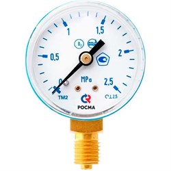 Манометр РОСМА тм-210р.00 - фото 15569817