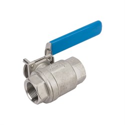 Шаровой кран A-Flow VBZU-20-FG - фото 15570330