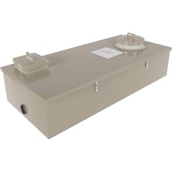 Пескоуловитель для поломоечных машин Экосети Клининг-ПМ ОВП 100 А - фото 15571250