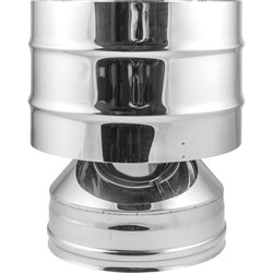 Дефлектор ФЕНИКС Дымоходы 000000118 - фото 15571368