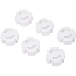 Заглушки для розеток от детей HALSA HLS-S-603 - фото 15576165