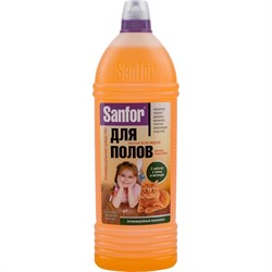 Средство для мытья полов Sanfor 22157 - фото 15578357