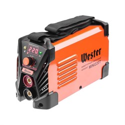 Сварочный инвертор WESTER MINI - фото 15582043