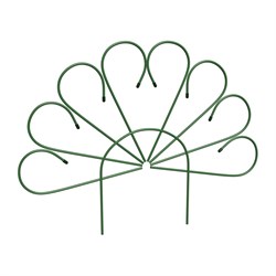 Садово-парковый забор Без бренда Павлин - фото 15584428