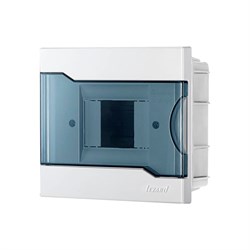 Бокс для внутренней установки четырехмодульных устройств Lezard ЩРВ-П-4 - фото 15596747