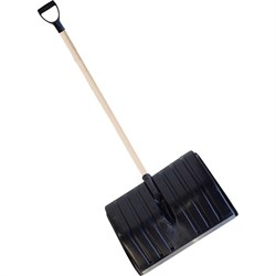 Пластиковая лопата ООО Агростройлидер №3 - фото 15599505