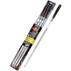 Набор шампуров Forester RZ-60WL - фото 15602437