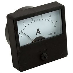 Амперметр RUICHI М42301 - фото 15602492