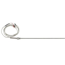 Датчик температуры INNOCONT TS-W-N-Pt100-4,8-300-1,5-M10x1,5 - фото 15608998