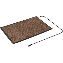 Греющий коврик Caleo коричневый - фото 15628540