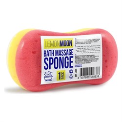 Губка для тела Lemon Moon L200 - фото 15633204