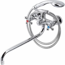 Смеситель для ванны Fauzt FZs-435-32 - фото 15633625