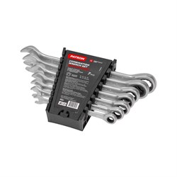 Набор ключей Patron P-51072(47401) - фото 15633902