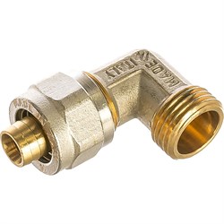 Угловой переходник APE 753L 12x16 - фото 15634258