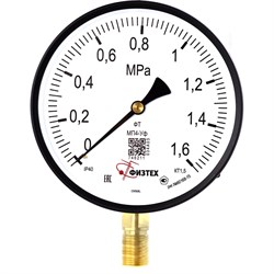 Манометр ПО Физтех, АО МП4-Уф - фото 15635644