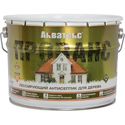 Грунт-антисептик Акватекс Прованс - фото 15635808