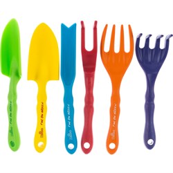 Садовый набор RACO Mini tools - фото 15636766