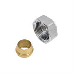 Переходник Giacomini R178EX104 - фото 15636871