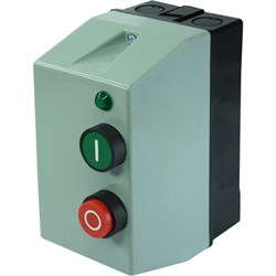 Нереверсивный электромагнитный пускатель Электротехник ПМЛ-1230 - фото 15643466