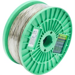 Металлополимерный трос Сибртех 47630 - фото 15643581