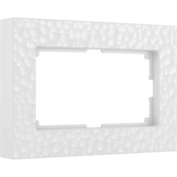 Рамка для двойной розетки WERKEL W0082401 a052533 - фото 15644127