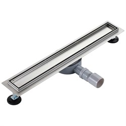 Трап линейный РМС ТЛ02-80x7 ТЛ-02-80х7 - фото 15645040