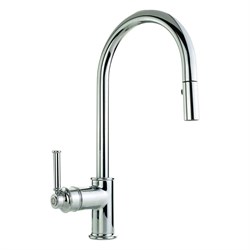 Монокомандный смеситель для кухни Migliore ERMITAGE MINI - фото 15648393