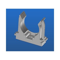 Крепеж-клипса AGIS 71.01.01.20.50 - фото 15648538