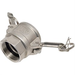 Нержавеющий камлок TITAN LOCK TL150DSS316 - фото 15648558