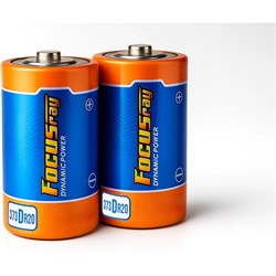 Батарейка Focusray DYNAMIC POWER - фото 15652336