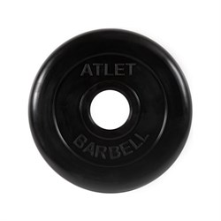 Диск BARFITS barbell atlet - фото 15652408