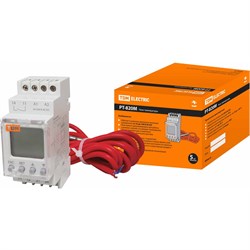 Реле температуры TDM ELECTRIC РТ-820M - фото 15653815