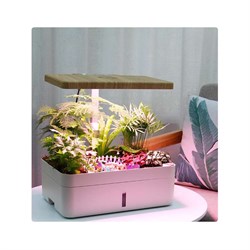 Интеллектуальная гидропонная плантация Green Helper GZ204 - фото 15654820