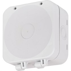 Распределительная двухкомпонентная коробка монтажная для видеокамер Рувинил ТУСО - фото 15655496