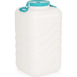 Канистра-бочка ЗПИ "Альтернатива" Волна - фото 15655926