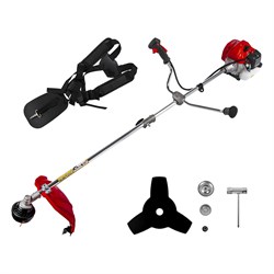 Бензиновый триммер DDE GB43RD - фото 15658683