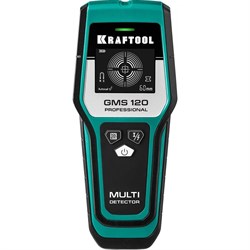 Универсальный детектор KRAFTOOL GMS 120 - фото 15658994
