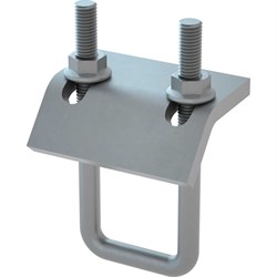 Зажим балочный Система КМ ZBU41 62-82 M10 - фото 15659992