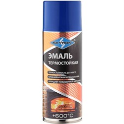 Термостойкая эмаль SKYRON SR-53007 - фото 15662297