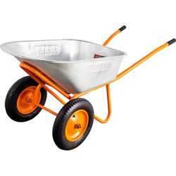 Строительная двухколесная тачка Gigant GX-02 - фото 15662654