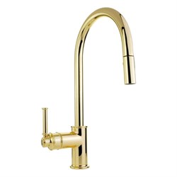 Монокомандный смеситель для кухни Migliore ERMITAGE MINI - фото 15663516