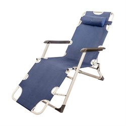 Складной шезлонг WMC TOOLS WMC-FG-HY-8007B(51772) - фото 15664039