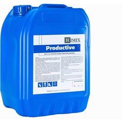 Щелочное низкопенное средство для очистки и обезжиривания металлических поверхностей Himix PRODUCTIVE - фото 15664559